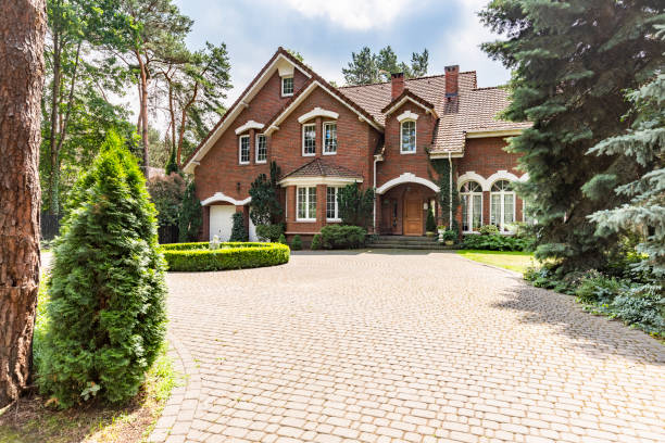 Best Driveway Resurfacing Pavers  in Stokesdale, NC