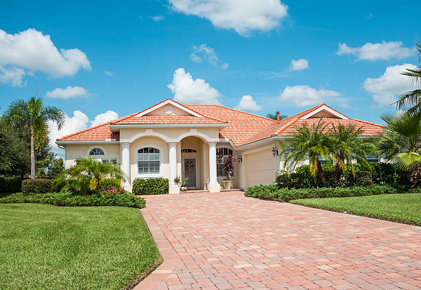 Best Residential Paver Driveway  in Stokesdale, NC