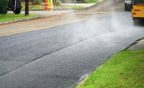 Best Custom Driveway Pavers  in Stokesdale, NC