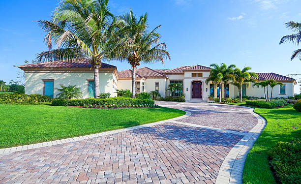 Best Concrete Paver Driveway  in Stokesdale, NC