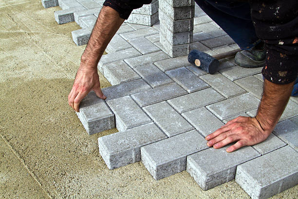 Best Professional Driveway Pavers  in Stokesdale, NC