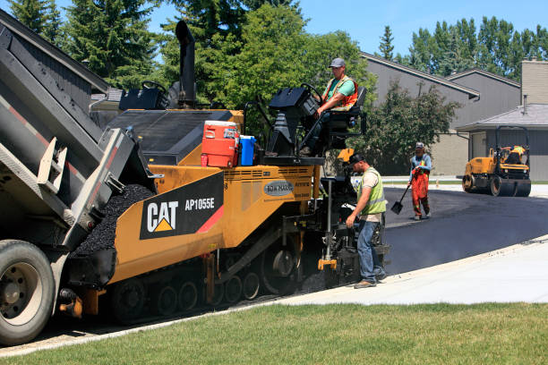 Best Concrete Paver Driveway  in Stokesdale, NC
