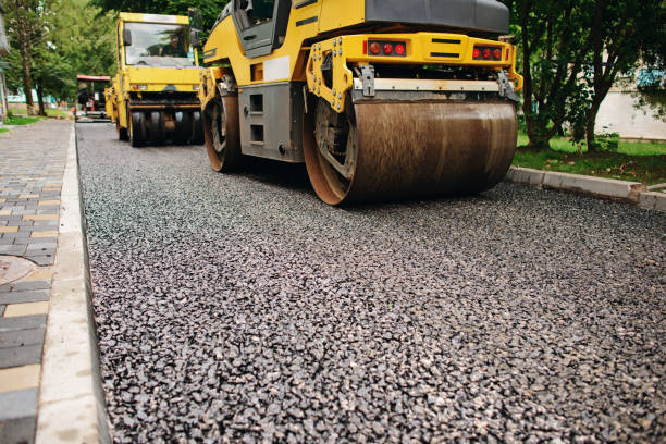 Professional Driveway Pavers in Stokesdale, NC